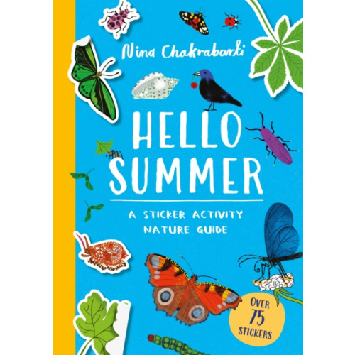 Hachette Children's Group Hello Summer (häftad, eng)