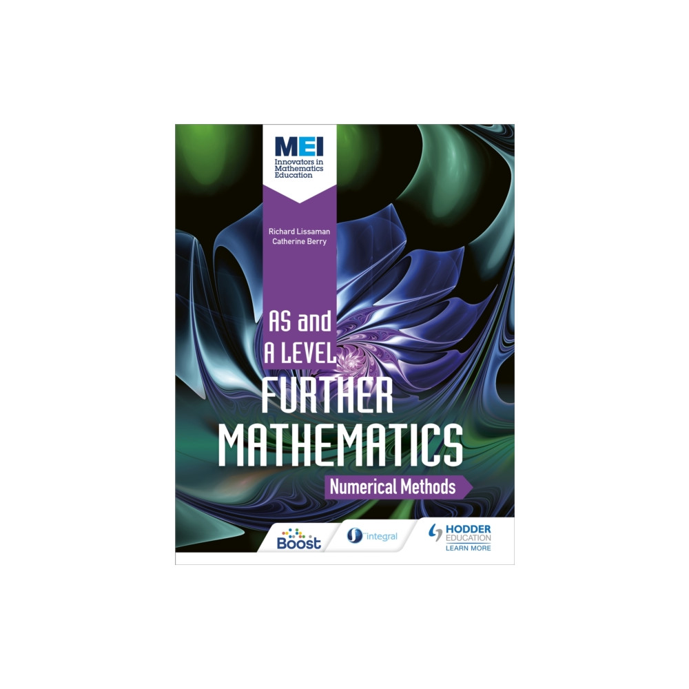 Produktbild för MEI Further Maths: Numerical Methods (häftad, eng)