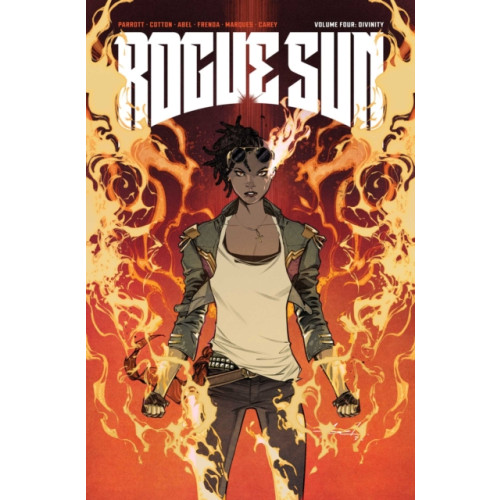 Image Comics Rogue Sun Volume 4: Divinity (häftad, eng)