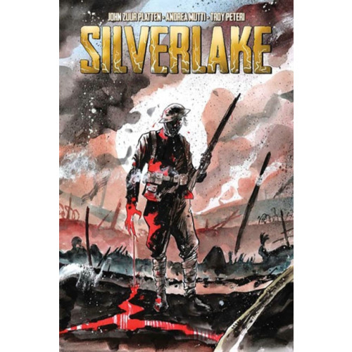 Image Comics Silverlake (häftad, eng)