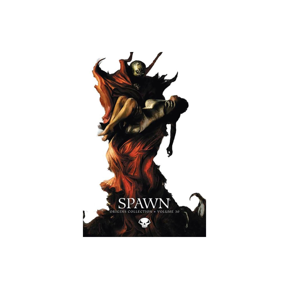 Produktbild för Spawn Origins Volume 30 (häftad, eng)