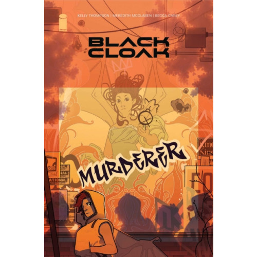 Image Comics Black Cloak Volume 2 (häftad, eng)