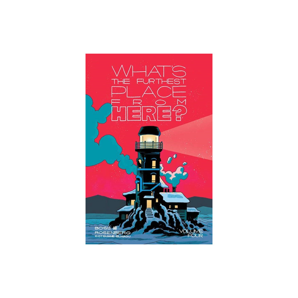 Produktbild för What's The Furthest Place From Here? Volume 4 (häftad, eng)