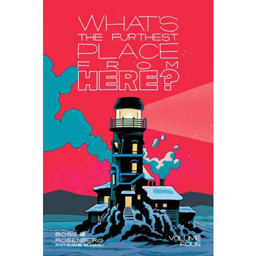 Image Comics What's The Furthest Place From Here? Volume 4 (häftad, eng)