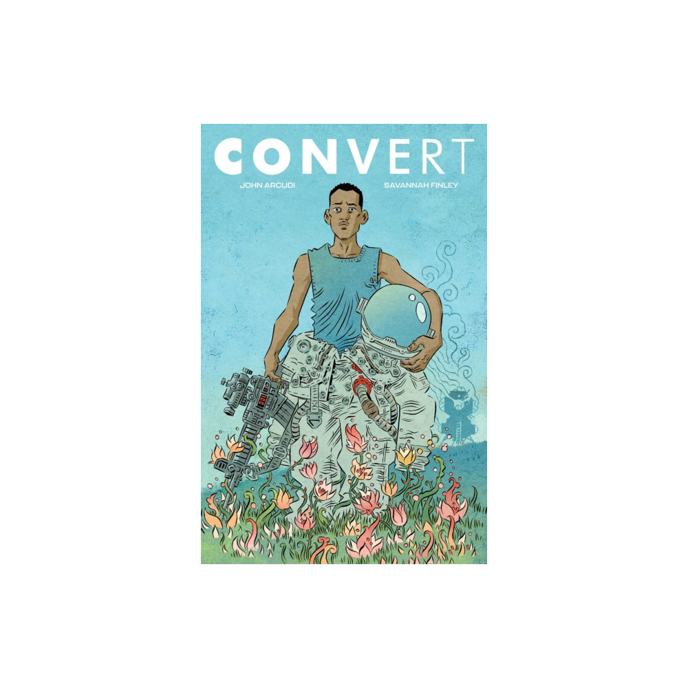 Produktbild för Convert (häftad, eng)
