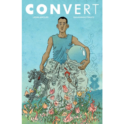 Image Comics Convert (häftad, eng)