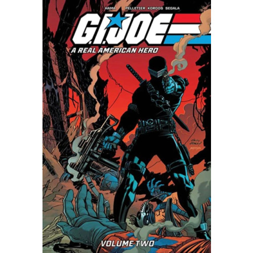 Image Comics G.I. Joe: A Real American Hero! Vol. 2 (häftad, eng)
