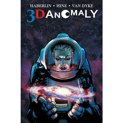 Image Comics 3D Anomaly (häftad, eng)
