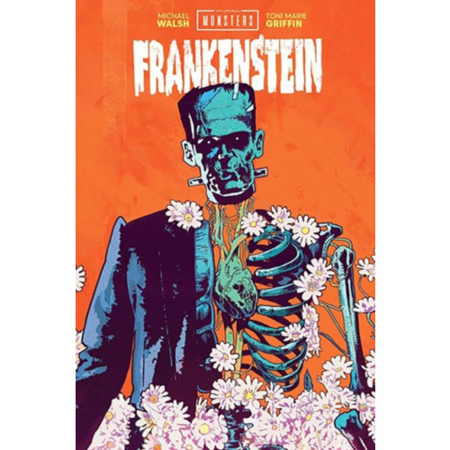 Image Comics Universal Monsters: Frankenstein (inbunden, eng)