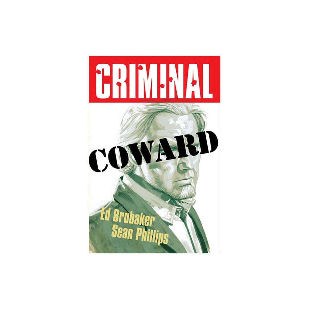 Produktbild för Criminal Volume 1: Coward (New Edition) (häftad, eng)