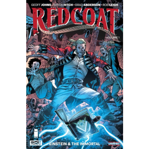 Image Comics Redcoat Volume 1 (häftad, eng)