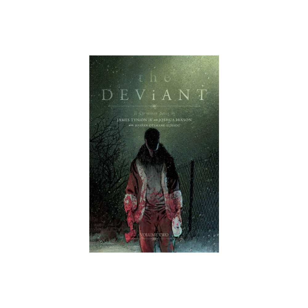 Produktbild för The Deviant Vol. 2 (häftad, eng)