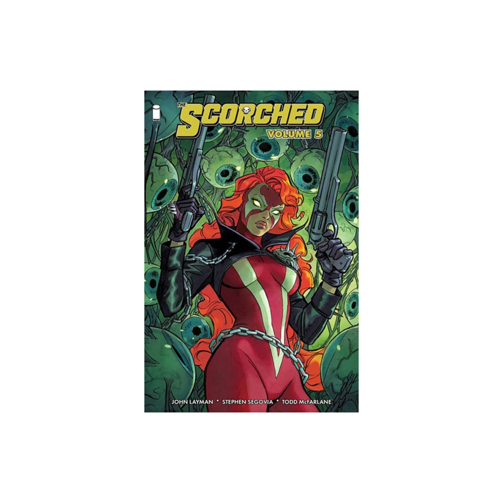Produktbild för The Scorched Volume 5 (häftad, eng)