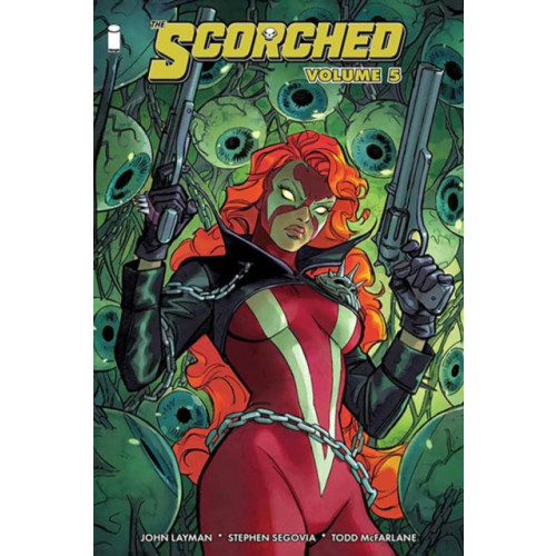 Image Comics The Scorched Volume 5 (häftad, eng)