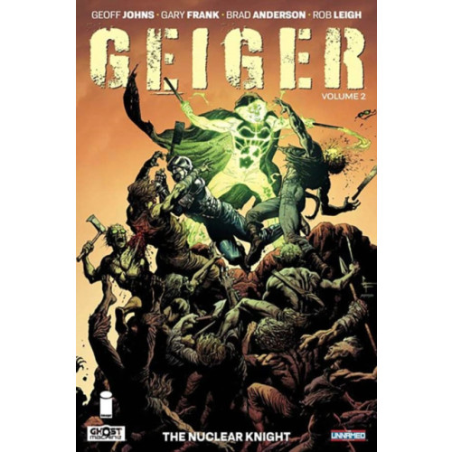 Image Comics Geiger Volume 2 (häftad, eng)
