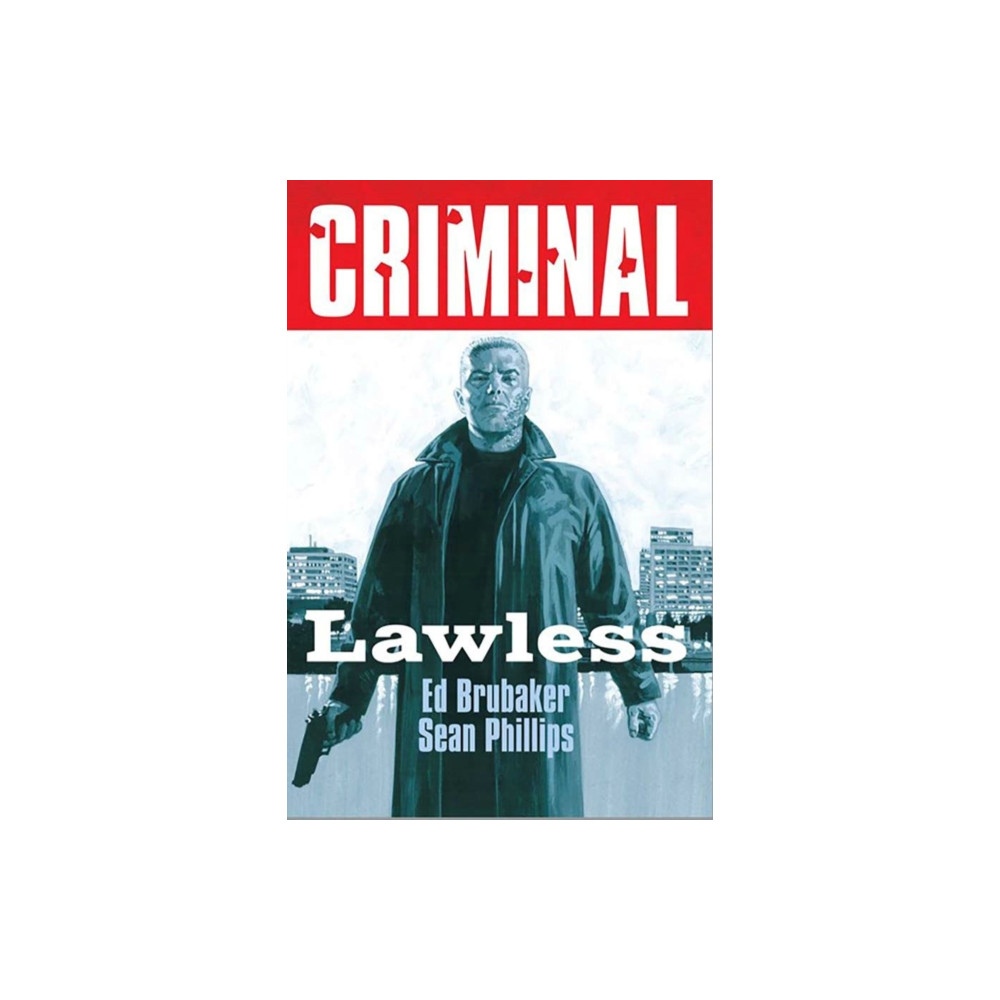 Produktbild för Criminal Volume 2: Lawless (New Edition) (häftad, eng)
