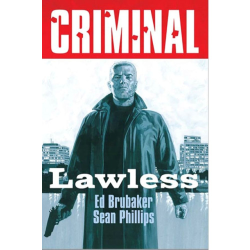 Image Comics Criminal Volume 2: Lawless (New Edition) (häftad, eng)
