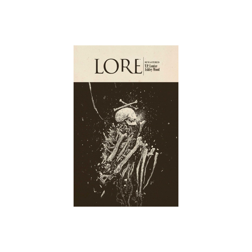 Produktbild för Lore Remastered (häftad, eng)