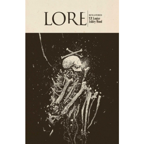 Image Comics Lore Remastered (häftad, eng)