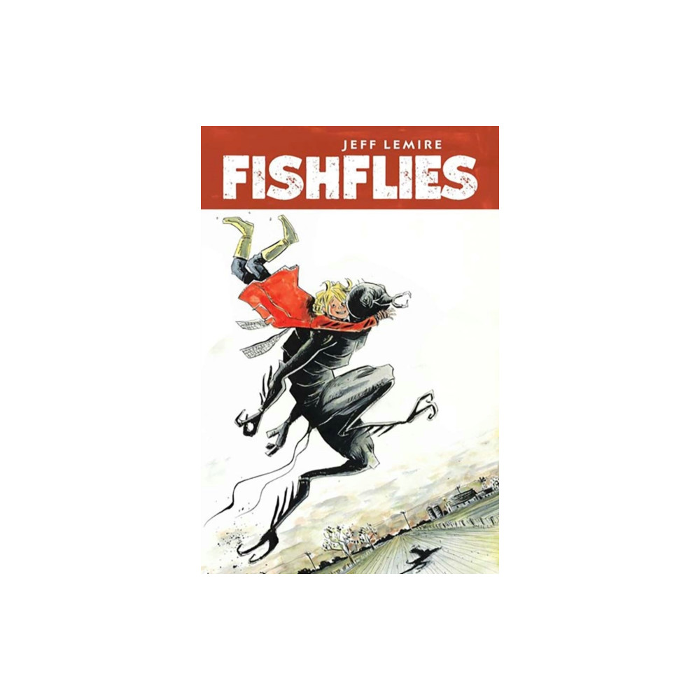 Produktbild för Fishflies (inbunden, eng)