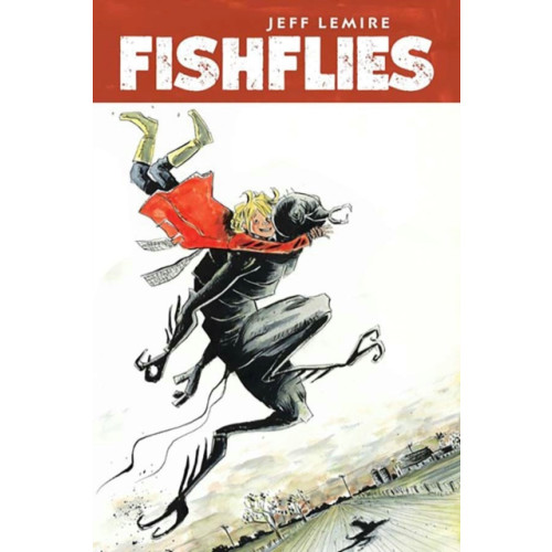 Image Comics Fishflies (inbunden, eng)