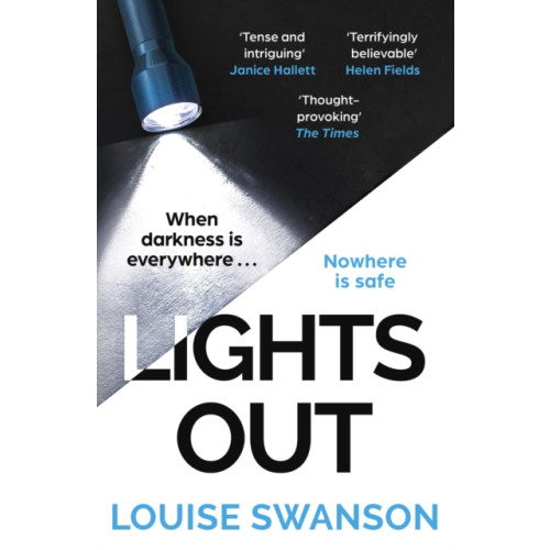 Hodder & Stoughton Lights Out (häftad, eng)