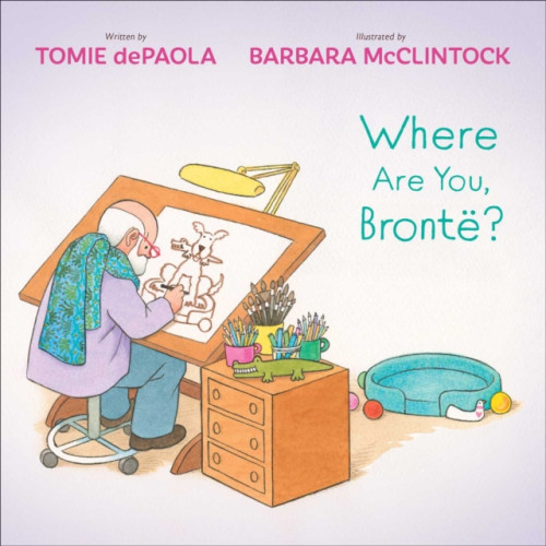 Simon & Schuster Where Are You, Bronte? (inbunden, eng)