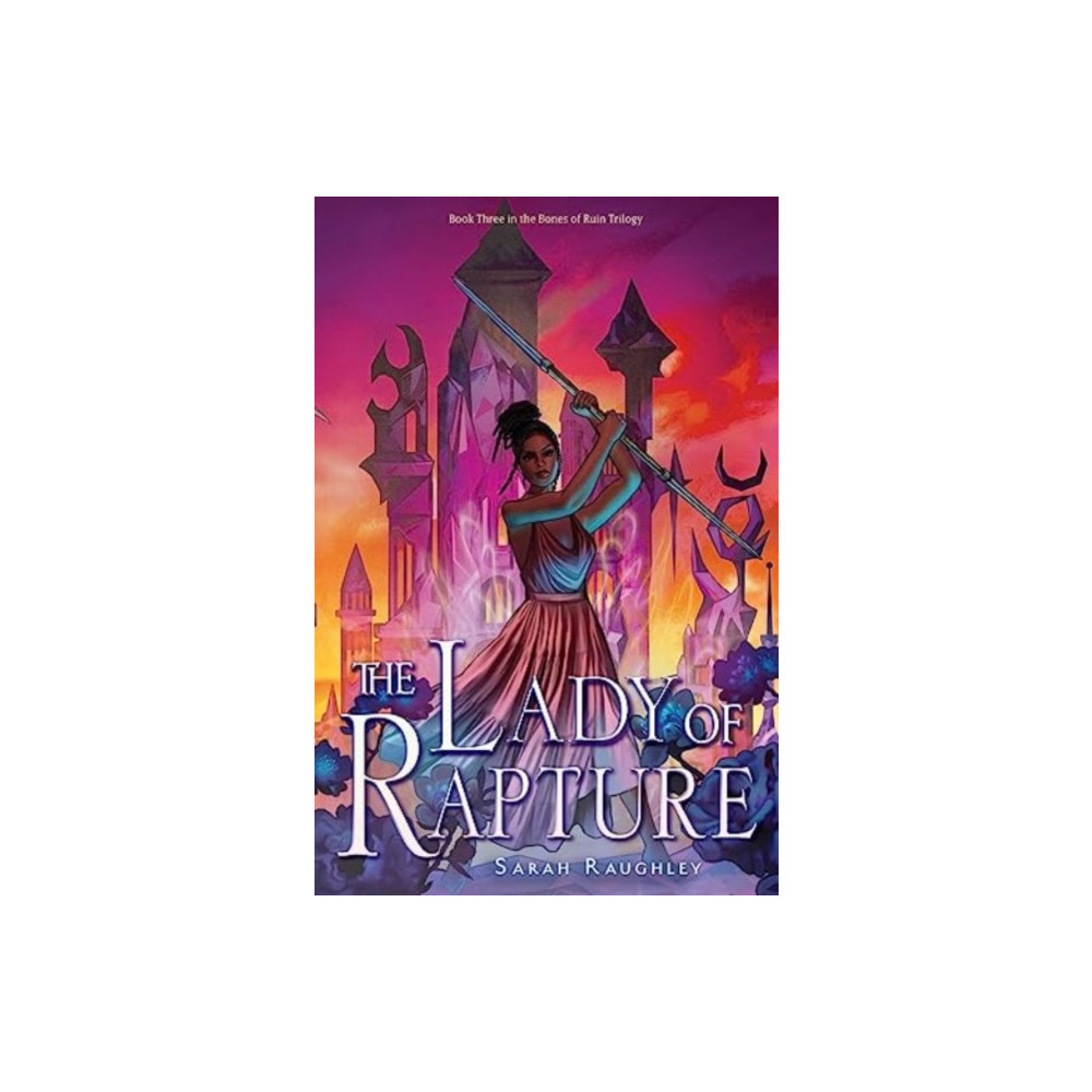 Produktbild för The Lady of Rapture (häftad, eng)