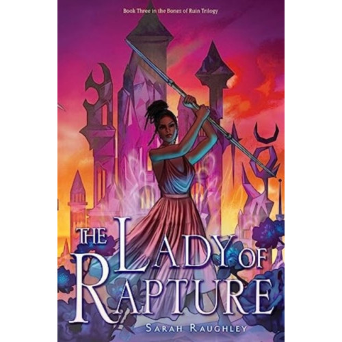 Simon & Schuster The Lady of Rapture (häftad, eng)