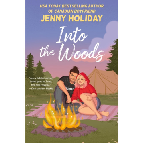 Little, Brown & Company Into the Woods (häftad, eng)
