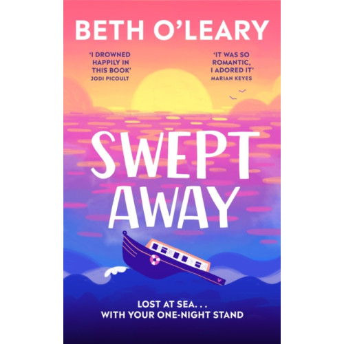 Quercus Publishing Swept Away (häftad, eng)
