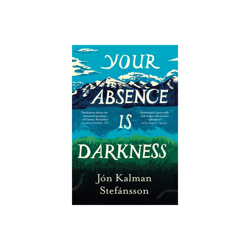 Produktbild för Your Absence is Darkness (häftad, eng)