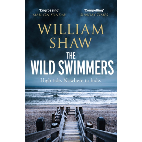 Quercus Publishing The Wild Swimmers (häftad, eng)