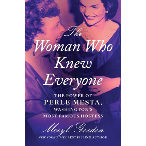 Grand Central Publishing The Woman Who Knew Everyone (inbunden, eng)