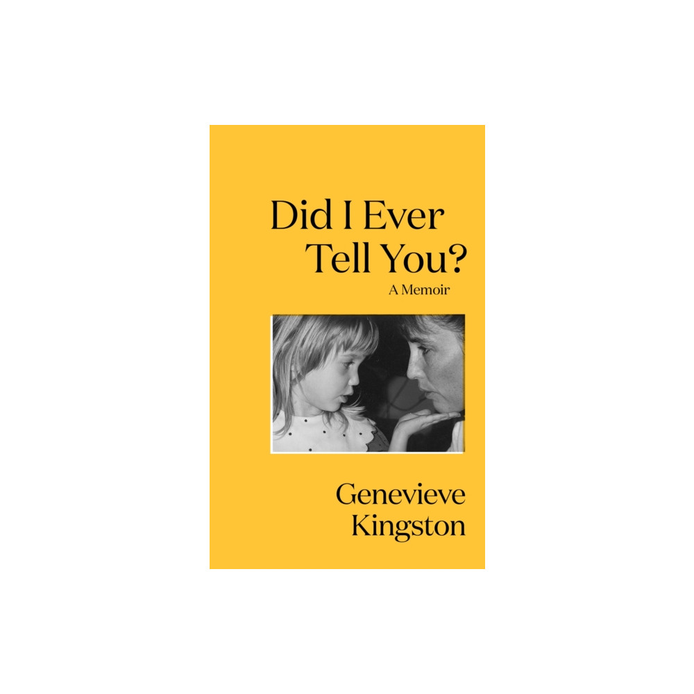 Produktbild för Did I Ever Tell You? (häftad, eng)