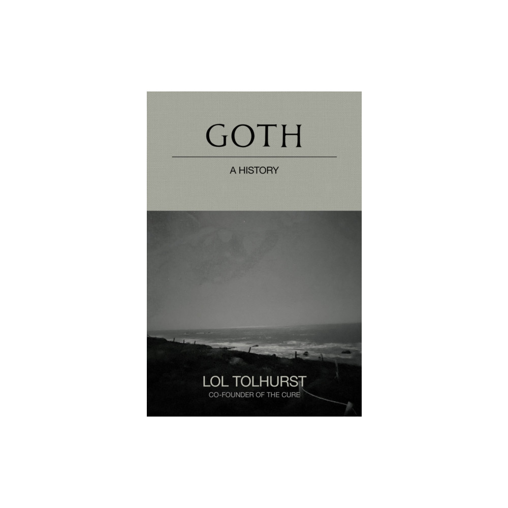 Produktbild för Goth: A History (häftad, eng)