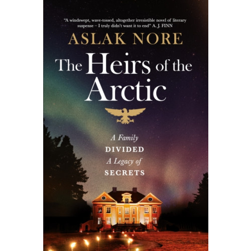 Quercus Publishing The Heirs of the Arctic (häftad, eng)