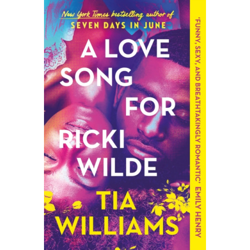 Quercus Publishing A Love Song for Ricki Wilde (häftad, eng)