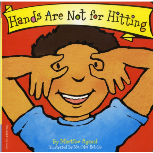 Teacher Created Materials, Inc Hands Are Not for Hitting Board Book (bok, board book, eng)