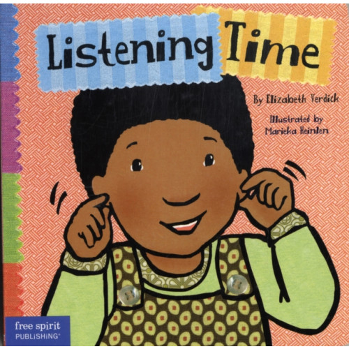 Teacher Created Materials, Inc Listening Time (bok, board book, eng)