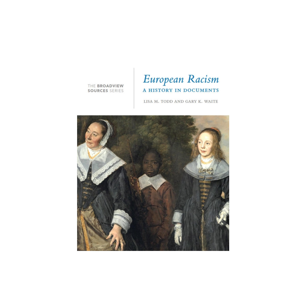 Produktbild för European Racism: A History in Documents (häftad, eng)