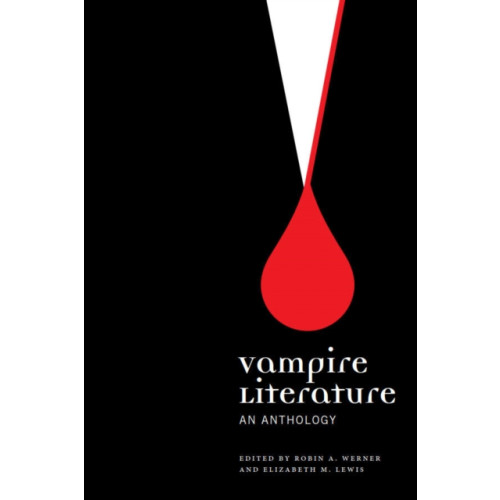 Broadview Press Ltd Vampire Literature (häftad, eng)