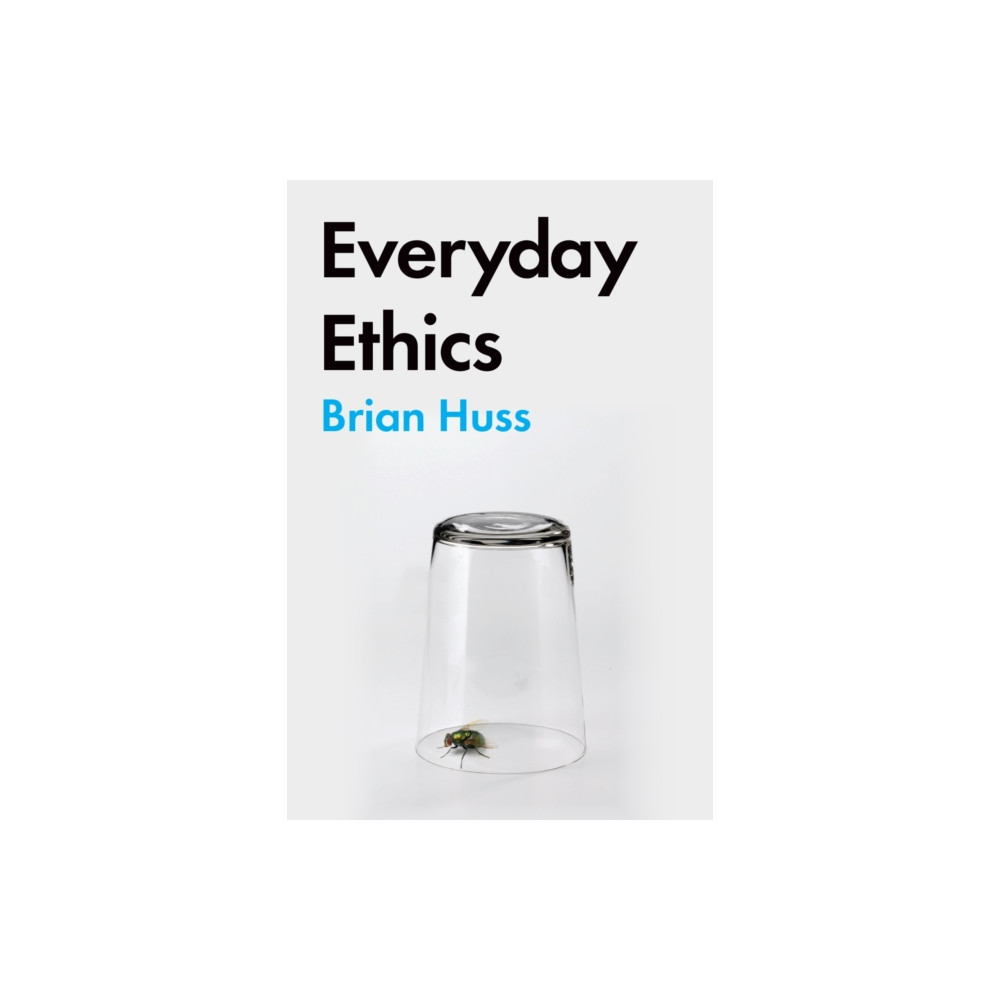 Produktbild för Everyday Ethics (häftad, eng)