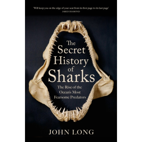 Quercus Publishing The Secret History of Sharks (häftad, eng)