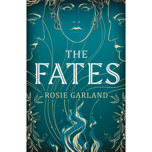 Quercus Publishing The Fates (häftad, eng)