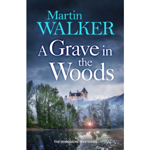 Quercus Publishing A Grave in the Woods (häftad, eng)