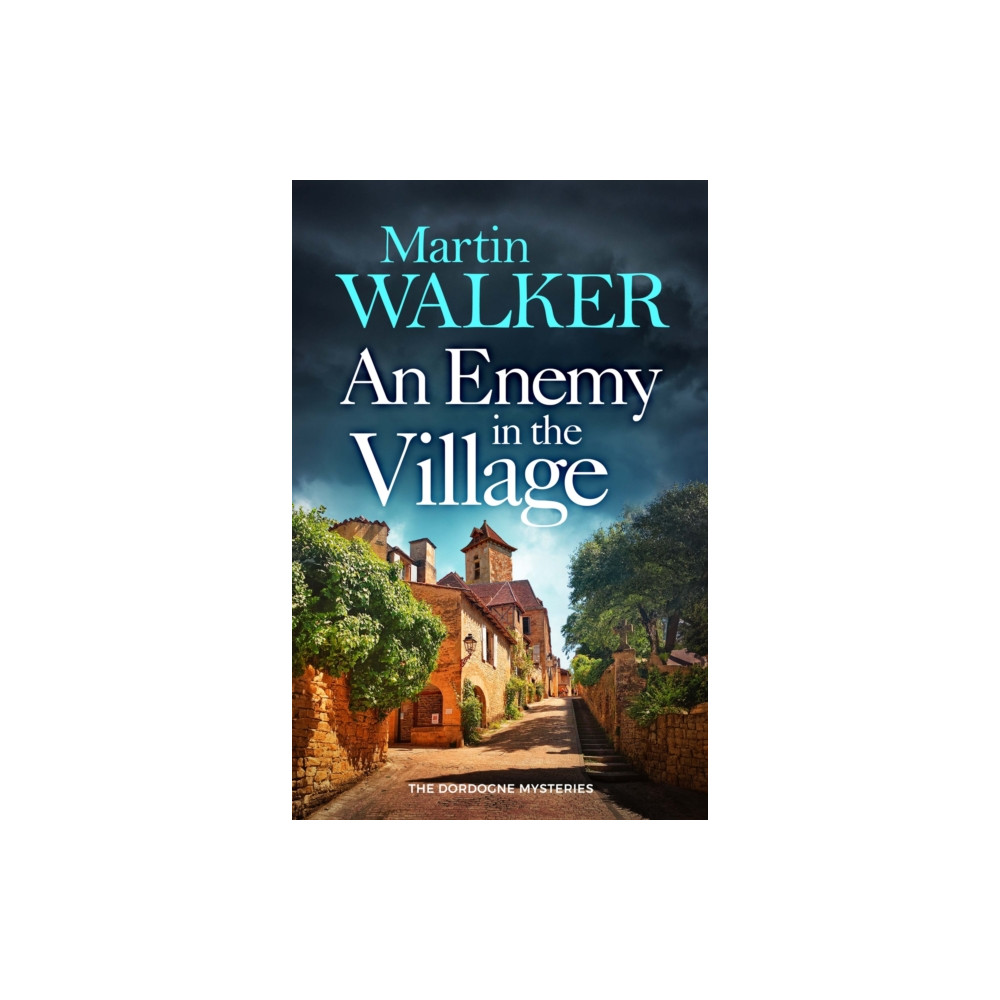Produktbild för An Enemy in the Village (häftad, eng)