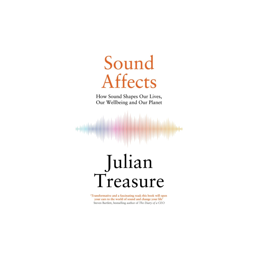 Produktbild för Sound Affects (inbunden, eng)