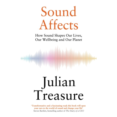 Quercus Publishing Sound Affects (inbunden, eng)