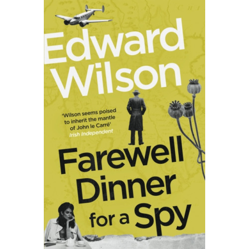 Quercus Publishing Farewell Dinner for a Spy (häftad, eng)